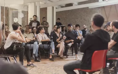 �ltima edici�n de "Contar el Arte" en Fundaci�n Texo
