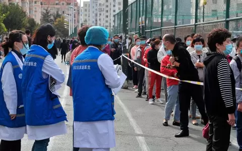 China espera vacunar a 50 millones de personas para mediados de febrero