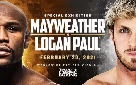 Mayweather regresar� al ring para pelear contra un youtuber