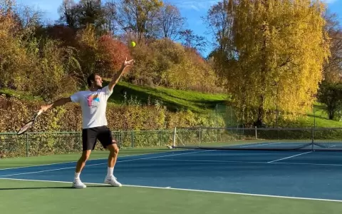 El regreso de Roger Federer