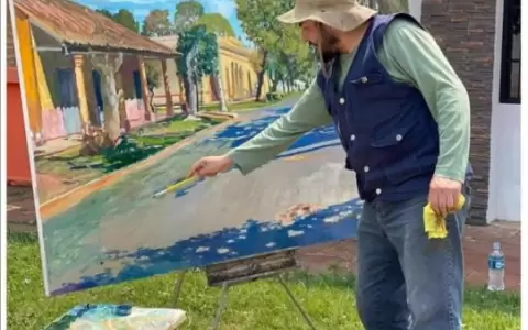 Las impresiones del pintor Juan de Dios