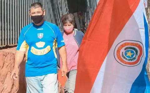 Paraguay est� llegando r�pidamente a los 100.000 infectados por Covid