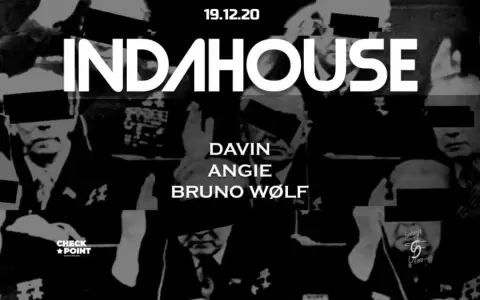 "Indahouse" en Checkpoint