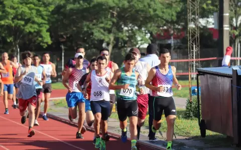 Cuarto Torneo Abierto de atletismo, el s�bado en la SND