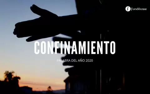 Confinamiento es la palabra del a�o para la Fund�uRAE