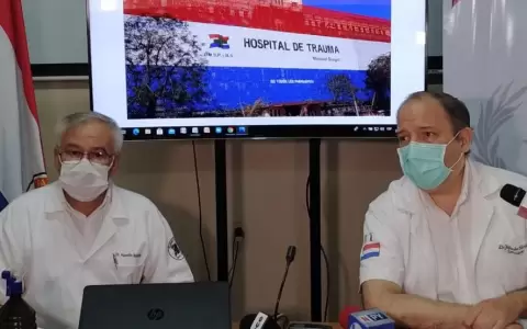 Trauma asisti� a 277 personas durante fiestas de Navidad