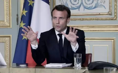 Macron quiere incluir el cuidado del ambiente en la Constituci�n