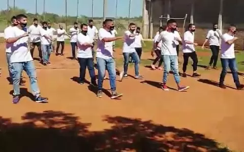 "Festival Rescate" en penal de Misiones, llena de alegr�a en esta Navidad