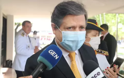 Multas para quienes incumplan medidas sanitarias en fiestas de fin de a�o ser� de G. 4 a 16 millones