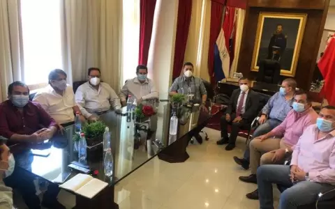 Ante ambiente de rechazo, l�deres de Concordia insisten en negociar candidaturas