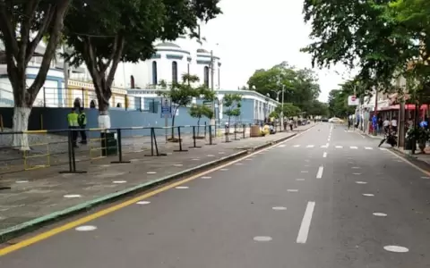 El d�a m�s silencioso en Caacup�