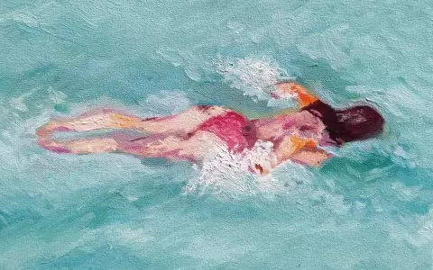 Primera edici�n del Mercado de arte