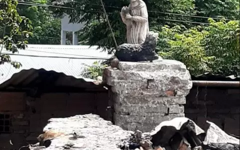 Incendio en la Chacarita, relato en primera persona