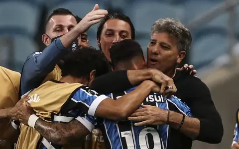Guaran� vuelve a caer ante Gremio y se despide de la Copa Libertadores
