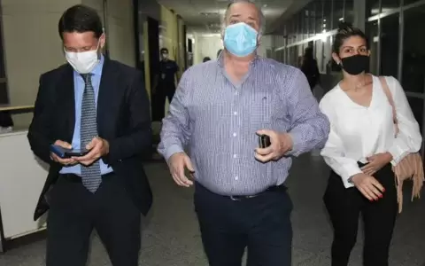 Caso audios: Colegio de Abogados conden� sentencia que dej� en libertad a Gonz�lez Daher y Oviedo Matto