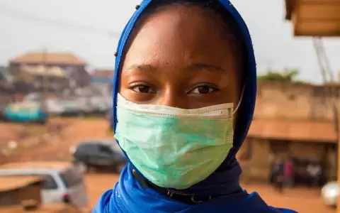 Nueva cepa del virus fue hallada en Nigeria, distinta a la Sud�frica y Reino Unido