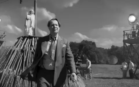 �Mank� y la pol�mica en torno al gui�n de �Citizen Kane�