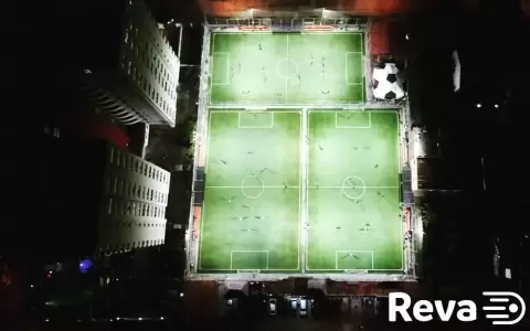 Reva: La aplicaci�n para reservar canchas de f�tbol, p�del y tenis