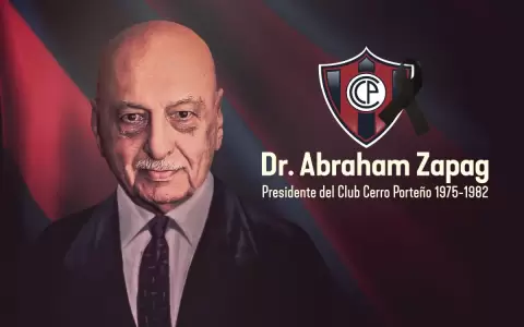 Clubes se suman a condolencias por fallecimiento de Zapag