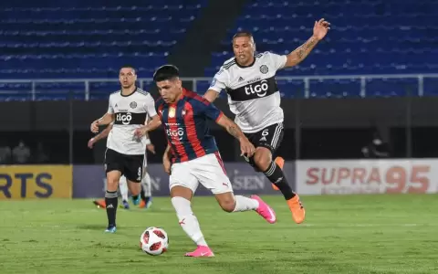 El historial entre Cerro y Olimpia en partidos de eliminaci�n directa