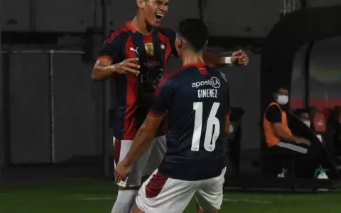 Cerro Porte�o vence a Olimpia y se consolida en la punta del Clausura