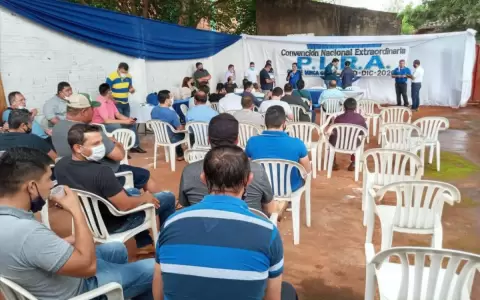Liberales en �punto muerto� tras convenci�n autoconvocada por oposici�n a Efra�n Alegre