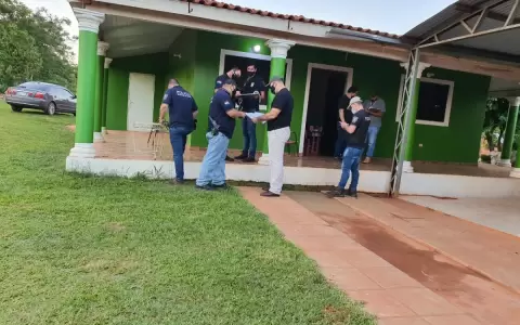 Detienen a "supuestos" miembros del EPP que extorsionaban
