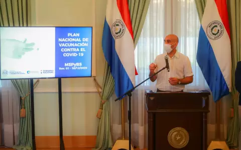 Anuncian tres fases de vacunaci�n e inmunizar a poblaci�n de riesgo