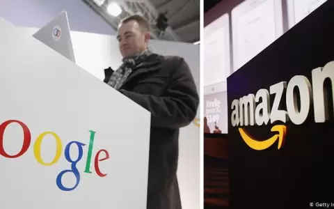 Francia anuncia millonarias multas contra Google y Amazon