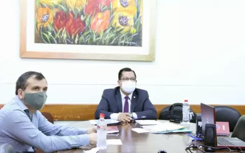Diputados quieren m�s pr�stamos por US$ 235.000.000 para obras de infraestructura