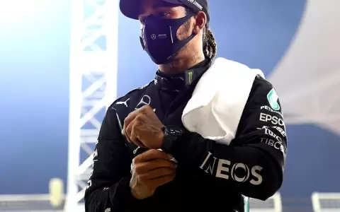 Hamilton super� el Covid-19 y correr� en la �ltima carrera del a�o