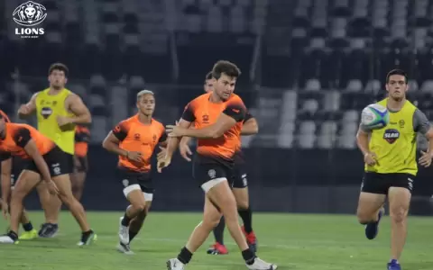 Olimpia Lions participar� en la Superliga Americana de Rugby