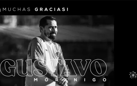 Libertad se despide de Gustavo Mor�nigo y suena Daniel Garnero