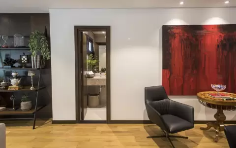Open House al estilo americano