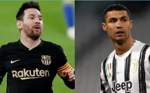 El historial de enfrentamientos entre Messi y Cristiano Ronaldo
