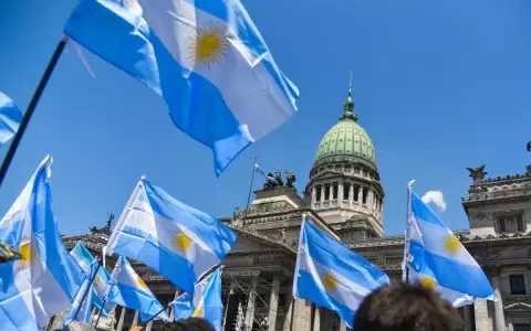 Argentina super� los 40.000 fallecidos por coronavirus