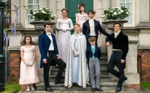 Se estrena Bridgerton, la nueva serie de �poca de Netflix