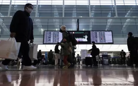 Jap�n cierra sus fronteras para extranjeros hasta febrero