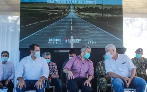 Abdo fustig� a grupos pol�ticos que utilizan a campesinos como �trapo de cocina�