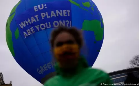 La UE se propone ambiciosa reducci�n de emisiones para 2030