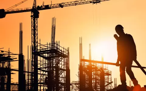 Construcci�n y agro mitigaron la ca�da del PIB