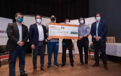 RSE: Premian a barrios comprometidos con el medioambiente