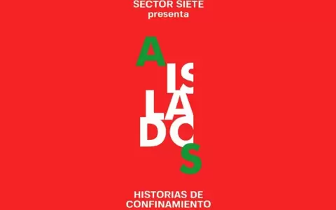 Presentan cortometraje "Aislados" con tem�tica navide�a