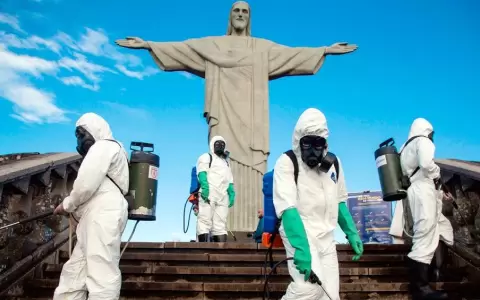 M�s de 80 millones de contagios por coronavirus en el mundo