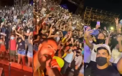 Suspenden totalmente actividades en el Anfiteatro de San Bernardino