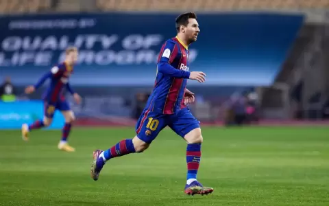 PSG admite inter�s en Lionel Messi