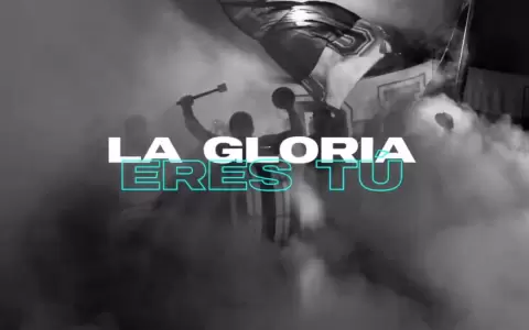 �La gloria eres t��, el video por el D�a del Hincha de Olimpia