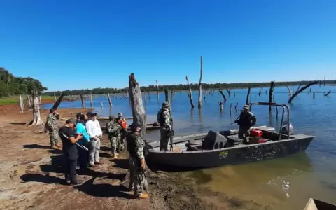 Reforzaron el control y la seguridad en las �reas protegidas