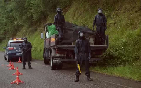 Llega "La Zona" a HBO