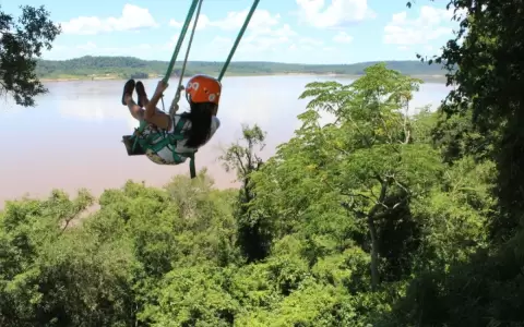 Nueva Alborada: aventura, naturaleza y descanso en un solo lugar
